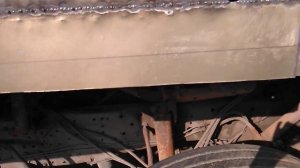 Кузовной ремонт кабины МАЗ 53371, Часть 1.