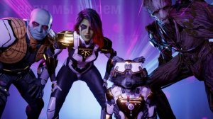 Стражи Галактики — Летучка