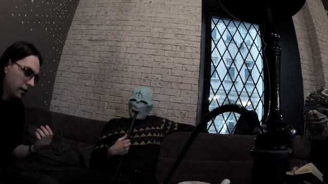 Беседа с Психом смотреть онлайн