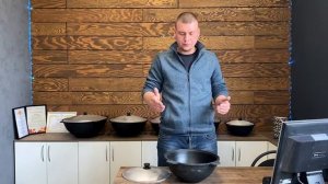 Плюсы и минусы узбекского казана. Или какой чугунный казан выбрать.