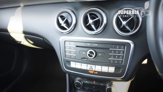 MERCEDES-BENZ A CLASS 1.5 A 180 D SE 5d 107 BHP смотреть онлайн