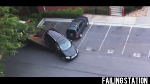 Эвакуаторщик накосячил