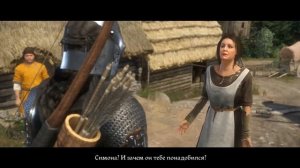 Прохождение Kingdom Come: Deliverance #32 - Поиски отца Симона