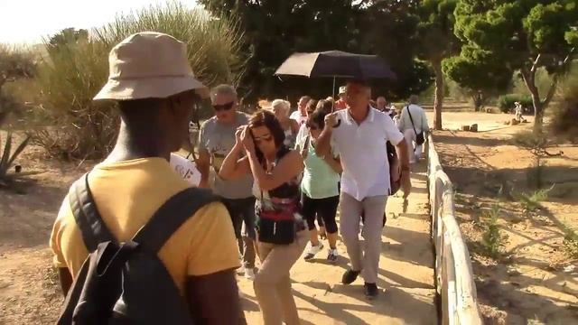 СИЦИЛИЯ ПУТЕШЕСТВИЕ AGRIGENTO-1