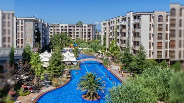 2021 Болгария Каскадас / Cascadas. Солнечный Берег. Отзывы отдыхающих. Цены на апартаменты. Обзор