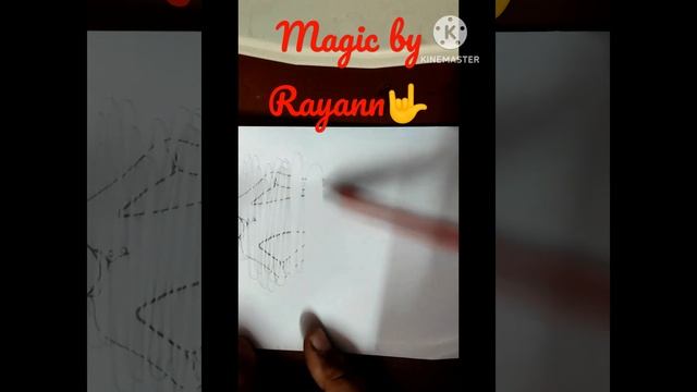 magic sketch by rayann