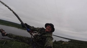Прыжки с верёвкой