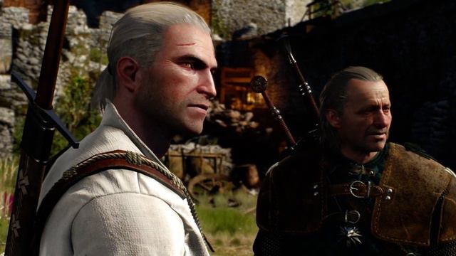 The Witcher 3: Wild Hunt - Complete Edition - NG Part 1 - RTX 2070 Super - Ryzen 7 2700x - 1440p смотреть онлайн