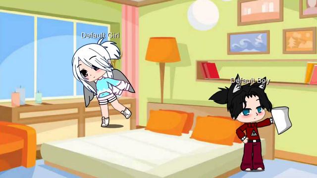 Академия магии✨ 1 часть [Gacha club]