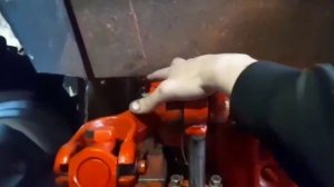 Продолжаем восстанавливать трактор Т-25