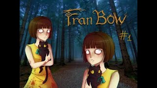 Я не сумасшедший _ Fran Bow #1