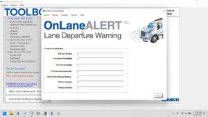 WABCO TOOLBOX 13.7.0.1 | PRESENTATION
