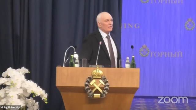 Закрытие XIX Всероссийской конференции-конкурса 