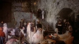 The Holy Grail (1975) - Sir Lancelot's Charge