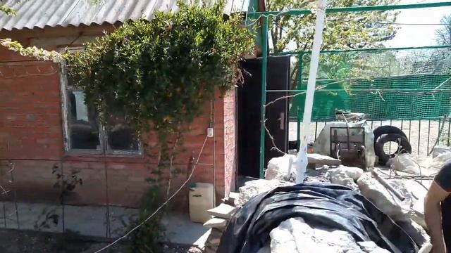 Строим Водопад Под Ключ, Процесс смотреть онлайн