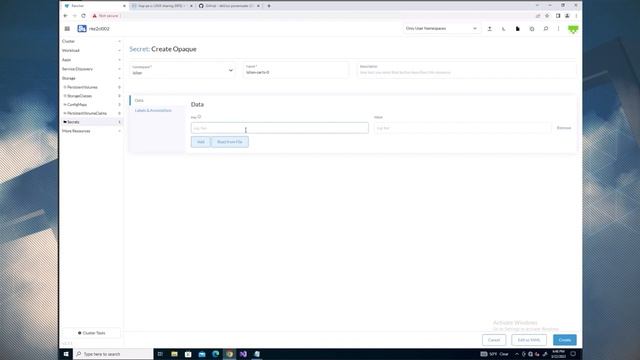 Deploying Dell PowerScale CSI Drivers onto RKE2 using Rancher Prime смотреть онлайн