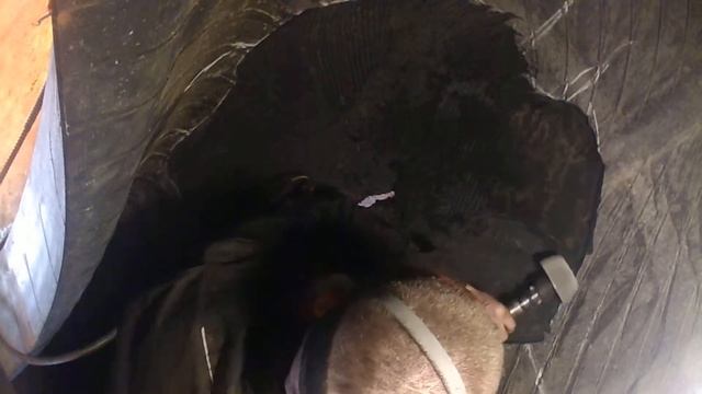 зачистные работы крупнозернистой полусферой из каталога россвик, шлиф. машина с гибким валом)) смотреть онлайн