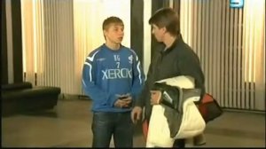 эпизод сериала-Жаркий лёд