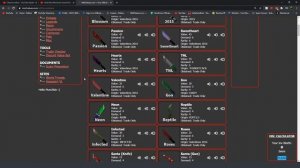 MM2 Value List Update: 8/3/20