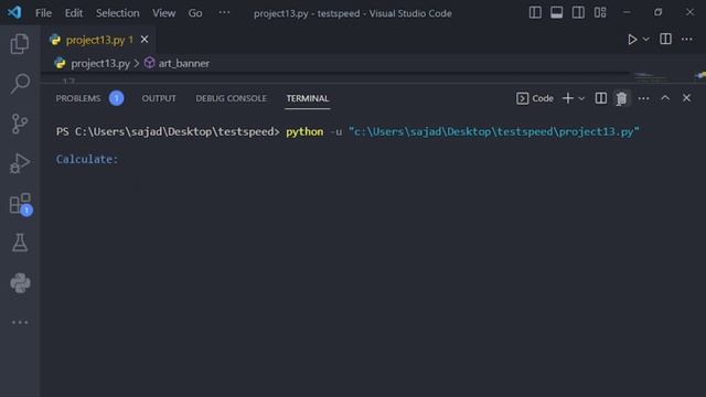 python calculator? | create amazing console calculator using python?? смотреть онлайн