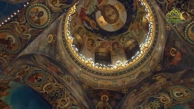 Утренние   молитвы . Читает  митрополит  Амвросий ( Ермаков ) .