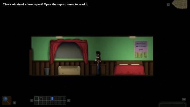 The Grimsworth Reports: Woodfall Gameplay Trailer #1 смотреть онлайн