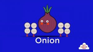 Vegetable Song for children