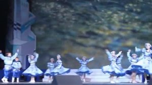 Танец "Реченька"