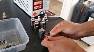 6dct450 megatronics solenoid valve test