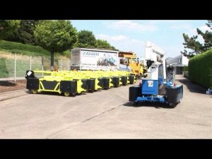 Вагонотолкатель E-MAXI XL