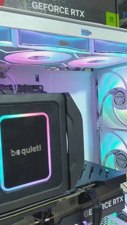 Компьютер за 270 000 руб в Phanteks 523 XT Pro. Как DARK ROCK ELITE охлаждает AMD Ryzen 9 7950X?