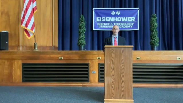 ESTLA 8th Grade Virtual Move Up Ceremony смотреть онлайн