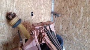 Отгрузка Косилка роторная навесная КРН-2.1экспресс-обзор от Андрея Абросимова