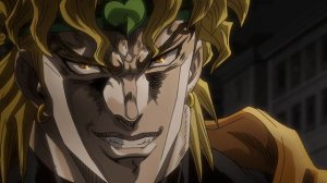 Тема Дио Брандо(Theme Dio Brando) "Невероятные Приключения Джоджо"