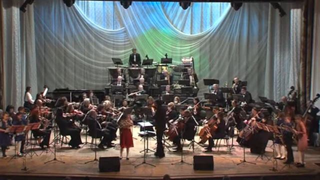 К. Глюк "Мелодiя" з опери "Орфей" смотреть онлайн