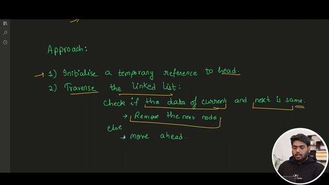 GFG POTD: 28/08/2023 | Remove Duplicate Element from Sorted Linked List | Problem of the Day смотреть онлайн