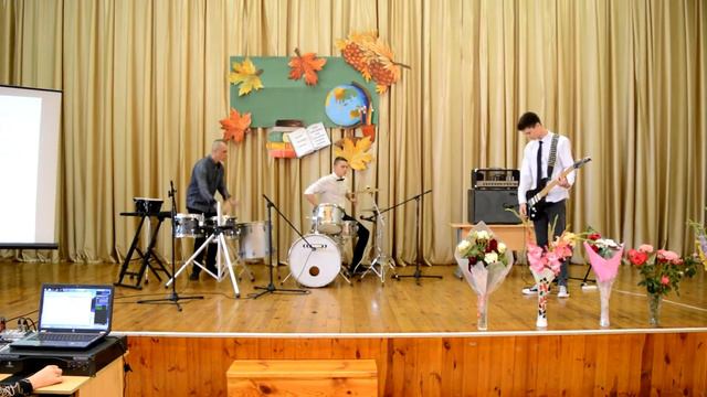 ВИА-студия "Школа Рока".Начало конференции. смотреть онлайн