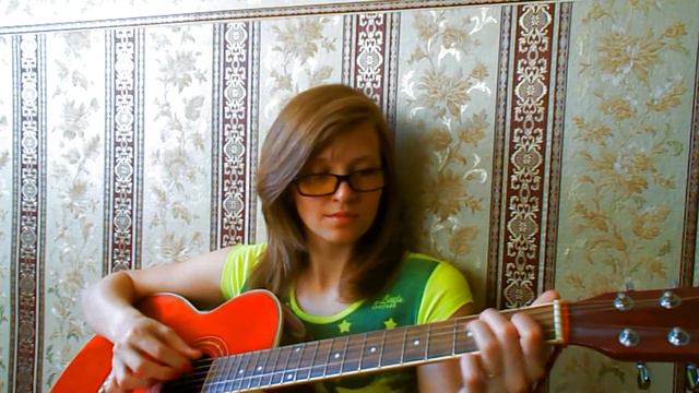 #темнаяночь #маркбернес исполнение на #гитара