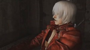 SPIT IN MY FACE (original + sped up) | Devil May Cry 3 Jester dance