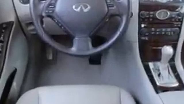 2008 Infiniti EX35 RWD 4dr SUV - Memphis, TN смотреть онлайн