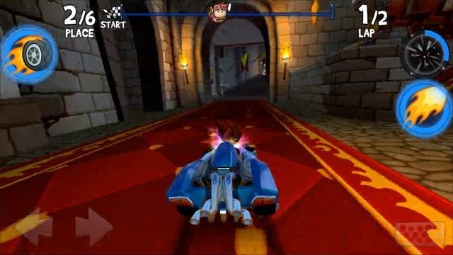 Beach Buggy Racing 2 #28 смотреть онлайн