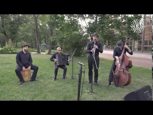 Ансамбль Иосифа Пурица «Пуриц band» - Shalom Aleichem