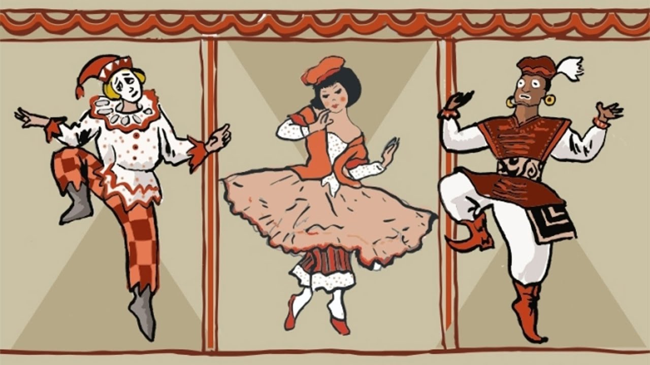 Два века русской музыки смотреть онлайн