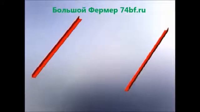 Пластиковый пол для кроликов от Большого Фермера 74bf.ru смотреть онлайн