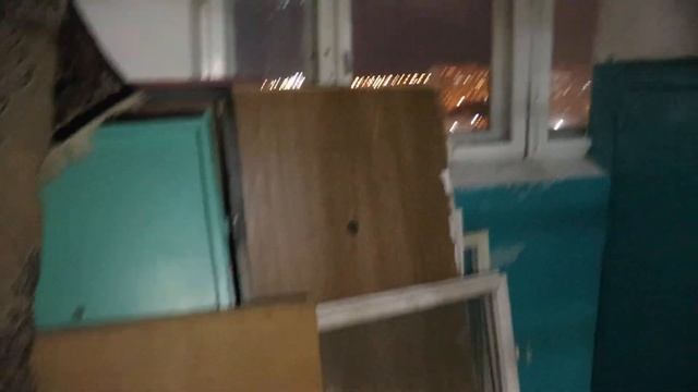 Старый лифт КМЗ (1992 г.в) Скорость 1-м/c, Грузоподъемность 400 кг. (21.12.2021) смотреть онлайн