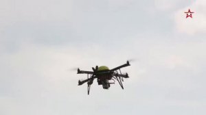 Наши БПЛА ТК Звезда 2016 год.mp4