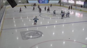 Турнир по хоккею "Северные охотники" vs "Контакт"