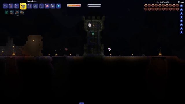 NEW TOWER KEEPER BOSS FIGHT! - Terraria 1.3 MODDED SEASON 2 v6 - Ep.19 смотреть онлайн