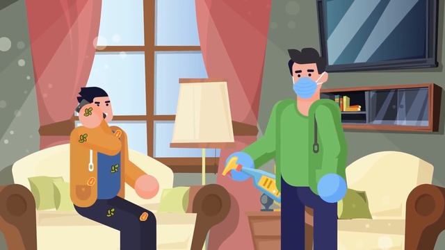 Scared of Everything - My Impossible Life With Germophobia смотреть онлайн