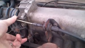 Странный стук в моторе ланос